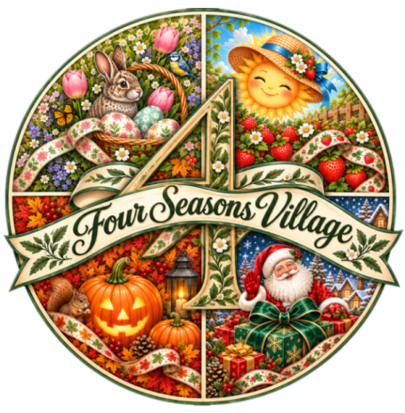 Four Seasons Ribbons